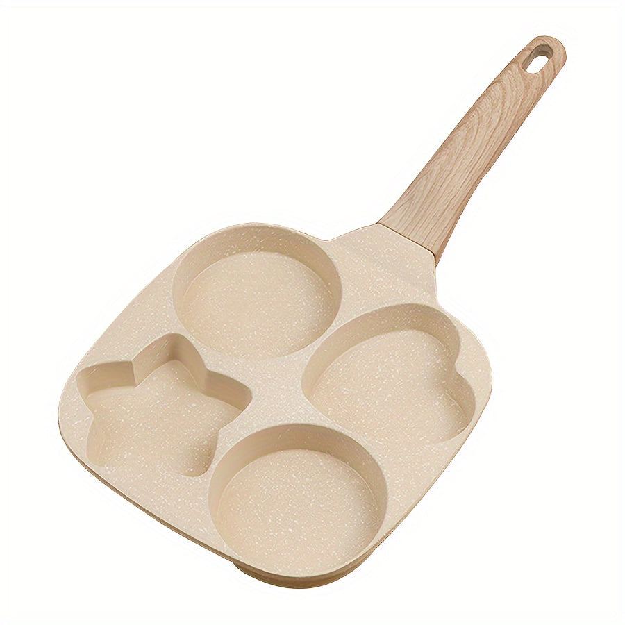 TEMU 5pcs Kitchen Cookware Set Including Egg Frying Pan, Pancake & Utensils In , Essentials, Everyday Kitchenware, Sleek Kitchen Tools, Contemporary