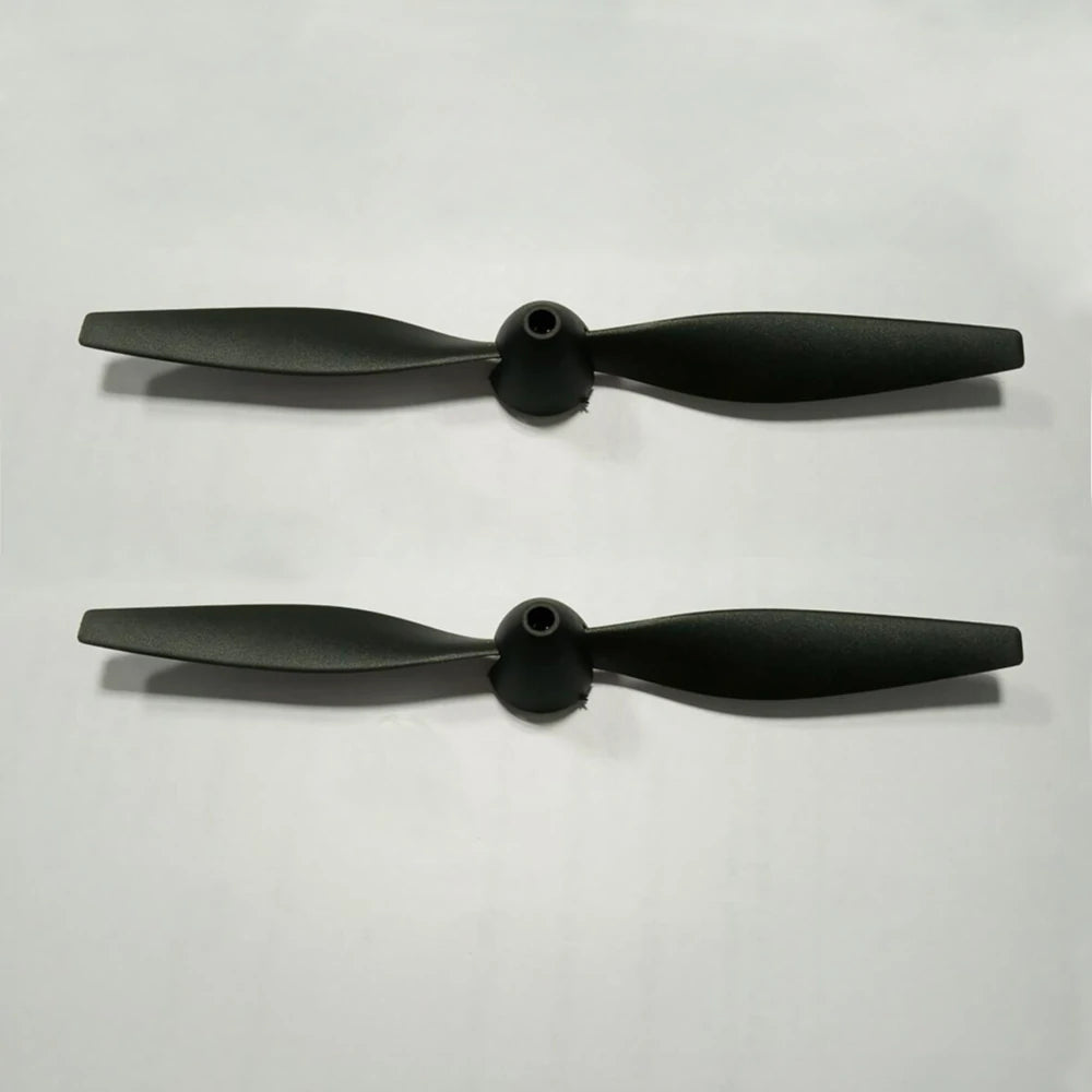 2PCS-4PCS-10PCS 2-Blade Propeller With Spinner Screw Set for Eachine A6M Zero 400mm RC Airplane Accessories Spare Part