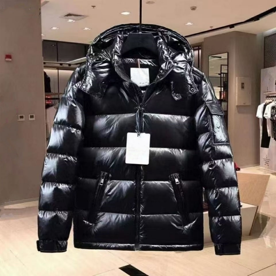 Scan designer Parka winter puffer jacket Luxury brand mens down jacket men women thickening warm coat men&#039;s clothing Outerwear outdoor jackets