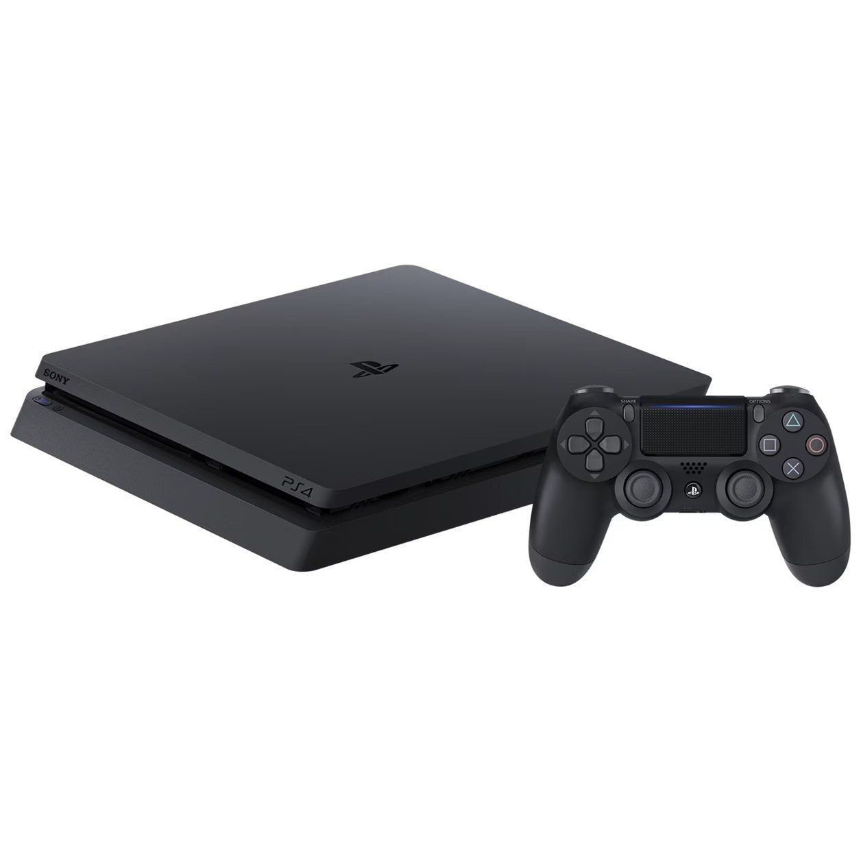 TEMU Playstation 4 Slim 1tb Console () [video Game]