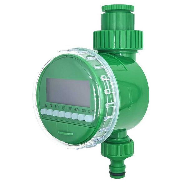 LCD Display Electronic Garden Watering Timer Automatic Irrigation Controller Intelligence Valve Watering Control DeviceXJ241220