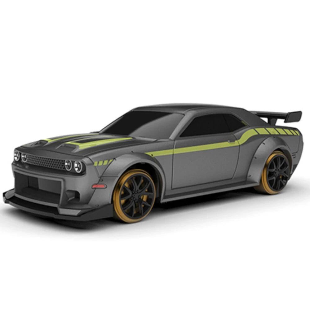 Turbo Racing C65 RTR 1-76 2.4G RWD Mini Drift RC Car Built In Gyro Chip Program Metal Counterweights CT04 Chassis Micro