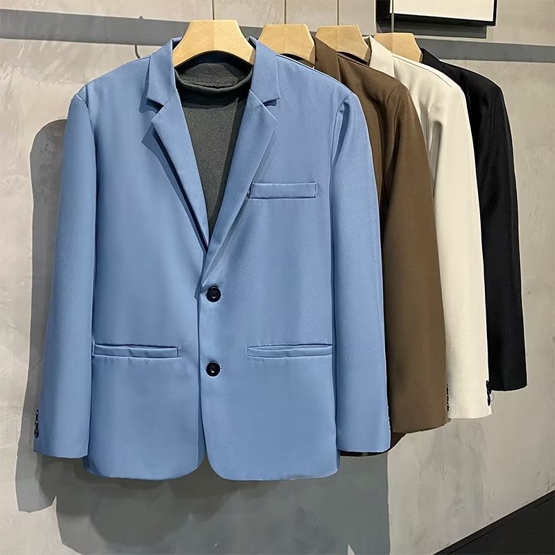 K786 Men&#039;s Big & Tall Business Attire with Complete Suit Outfit Suitable for Wedding Parties & Office Wear