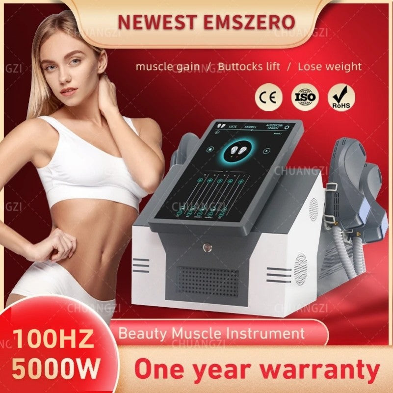 EMSZERO SLIMMING Machine Other Beauty Equipment 14 tesla 5000W HIEMT EMS NEO dls-emslim RF Body Sculpting Electromagnetic Building Muscle Stimulator