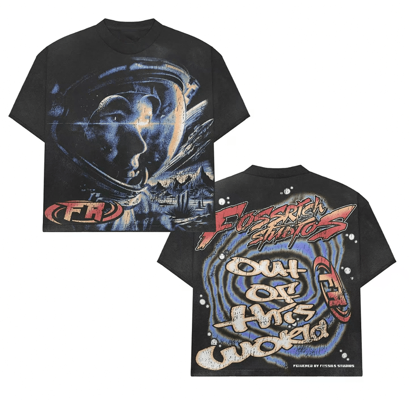 TEMU Y2k Tee Shirt, Tees For Men, Cotton Fabric - Comfortable And Summer Street Style Short Sleeved T-shirt, Cool Design Retro Summer Men' Wear