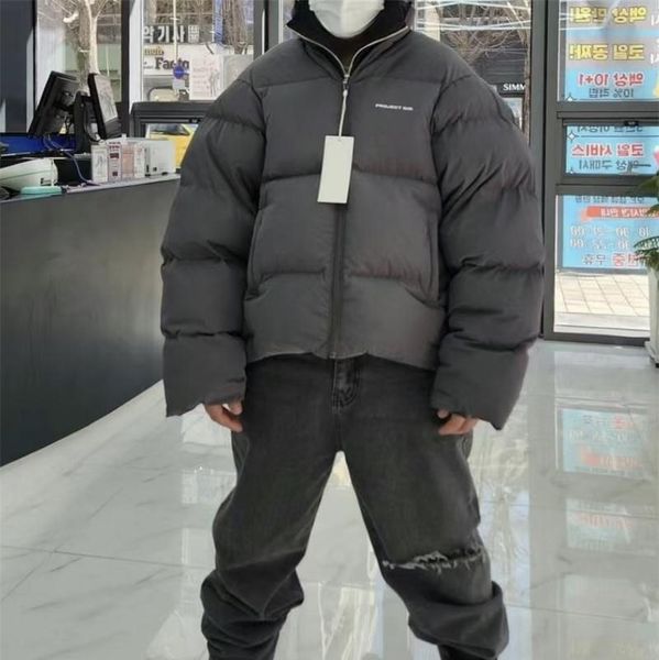 Real Photos Men&#039;s plus size Outerwear & Coats Women Down Jacket Warm Winter Outerwear