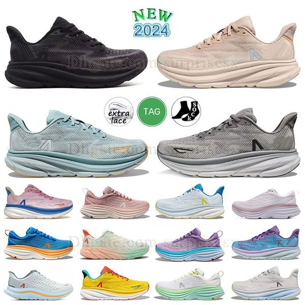 Designer Carbon X 2 Outdoor Shoes Chaussure Schuhe One Eggnog Passion Fruit Free People For Womens Tennis Mesh Clifton 9 Leather Runnners Bo