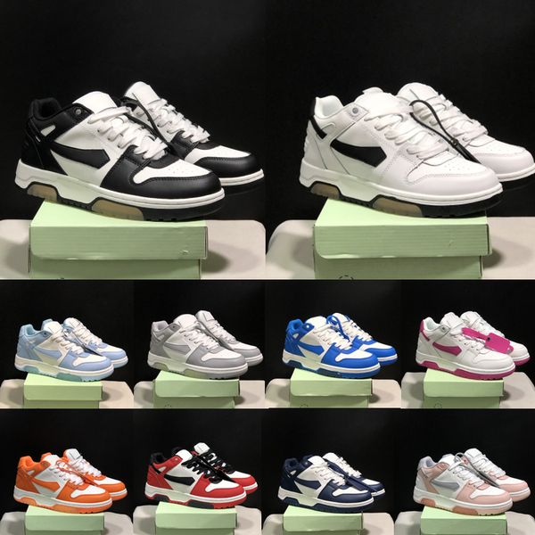 Men Women Designer Shoes Out of Office Sneaker for Walking White Casual Shoes Women Platform Shoe Low Tops Sneakers Leather Trainers Outdoor