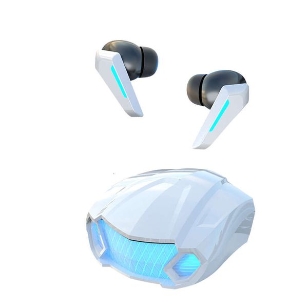 shanshi Light Wireless Headset TWS BT5.1 Earbuds Ultra Low Latency Headphone With Smart Microphone For Winner Gaming