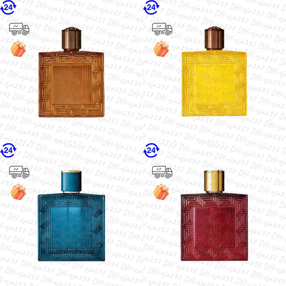 Designer Men Perfume BLUE Anti-Perspirant Deodorant Spray EDP 100ML Body Mist 3.4 FL.OZ Long Lasting Scent Women Fragrance Natural Male Cologne Long