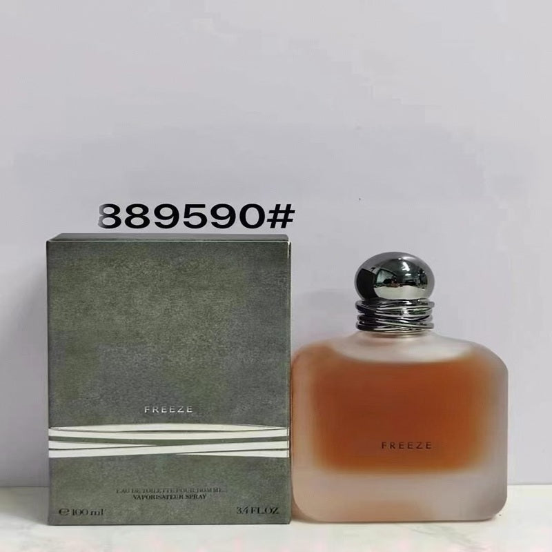 Designer Perfume Men Fragrance Stronger with You Absolutely Intense Eau De Parfum Man Cologne Spray Body Mist Fast Ship High Quality 100ml EDP 3.3OZ