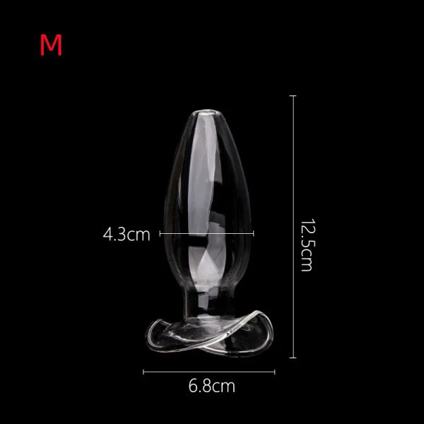 Creative Crystal Clear Portable Enema Cleaning Bidet Shower Hygienic Douche Enema Anal Washer Travel Bidet Anal Shower