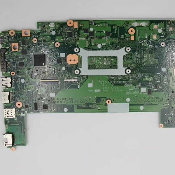 SN NM-931 FRU 5B20W63886 CPU I78565U i38145U GPU AMD Radeon535 RM 2G FL490 EL590 L490 L590 Laptops ThinkPad computer motherboard
