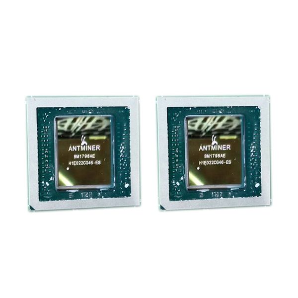 High Performance BM1798AE ASIC Chip for Antminer E9 - Optimized Mining Solution