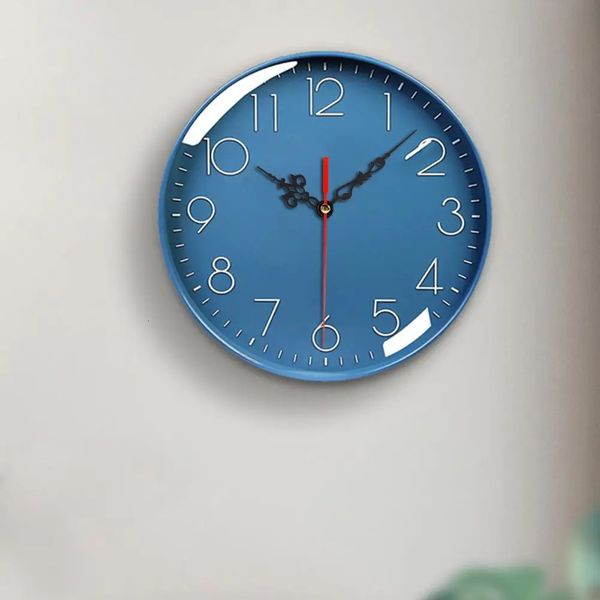 Great Plastic Ornamental Easy to Replace Exquisite Classic Pattern Clock Mechanism Movement Long Lasting 250108