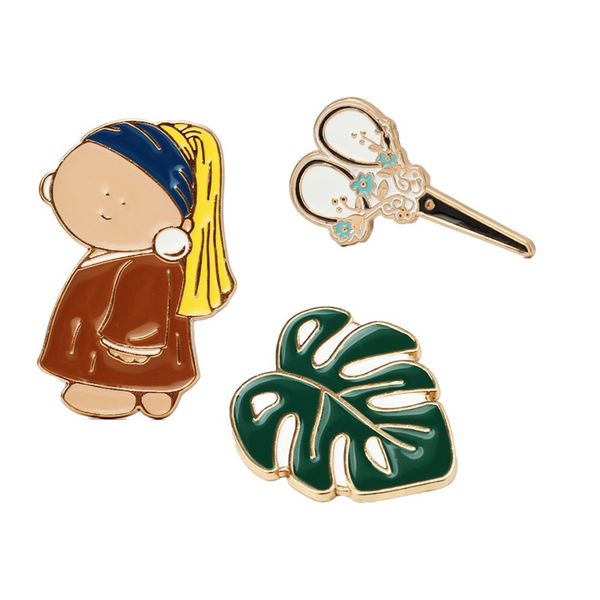 Fabric Sewing Needle Minder Cute Needles Holders Magnet for Modern Cross Stitch Embroidery Accessories