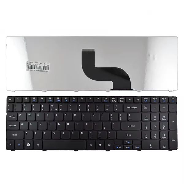 New Keyboard for Acer Aspire 5810 5536 5536G 5738 5551 AS5733 AS5733Z 5750 US