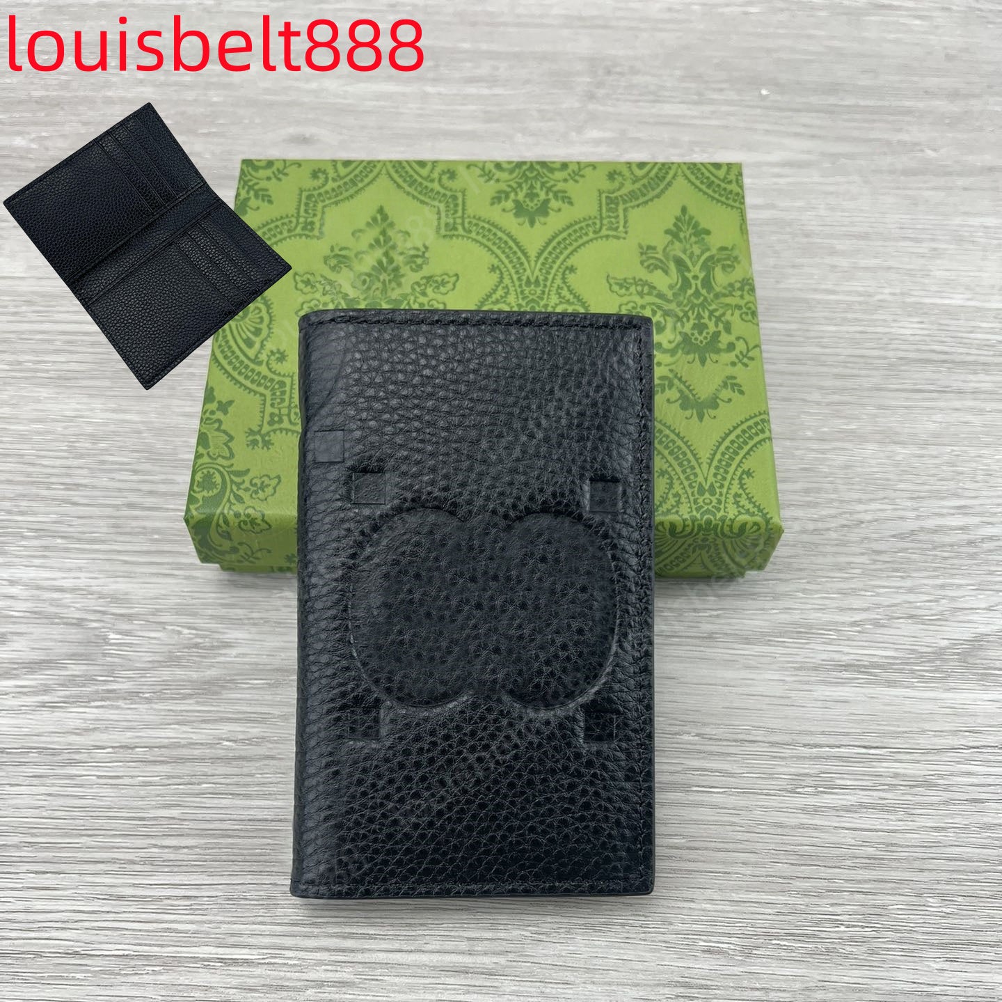 TOP quality Man wallet pocket organizer japan nigo Mount Fuji designer wallets green train luxury women pocket leather purse card holders with box