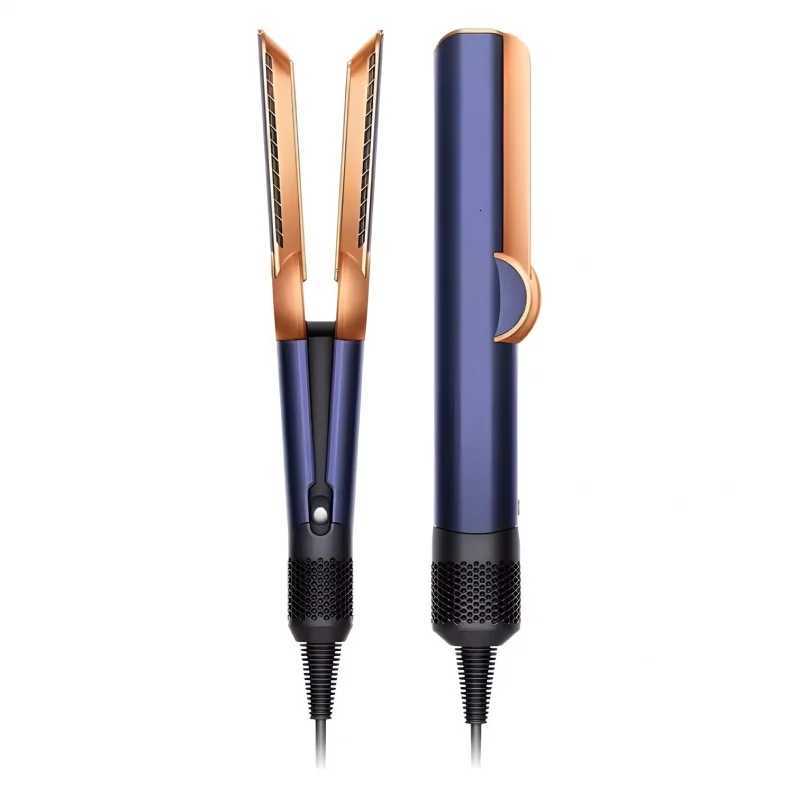 2 in 1 Hairdryer Air Straight Dualuse Dry hair Style from Wet Hair Ionic Dryer Straightener for Medium Long Hair UK EU US L250909