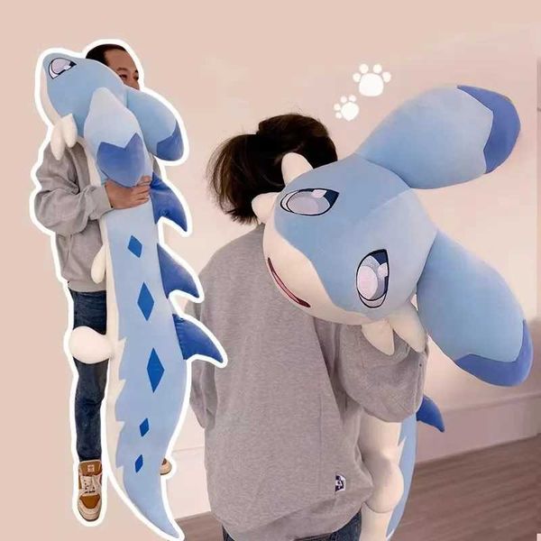 Plush Dolls Palworld Plush Chili Pillow Boosting Toy Game Kawaii Grizzly Bolt Anime Surrounding Doll Filling Decoration Module Q241114