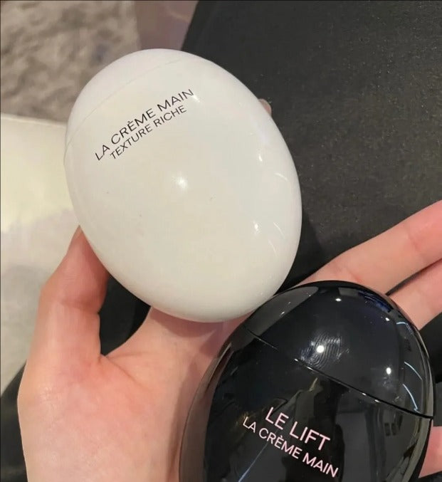 3pcs set CREAMS LE LIFT Hand Cream LA CREME MAIN egg hands cream skin care 50ml 1.7FL.OZ.