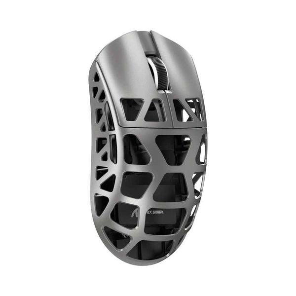 Mice MAMBASNAKE x ATTACK SHARK R3 46g Superlight Magnesium Alloy Wireless Gaming Mouse H241122