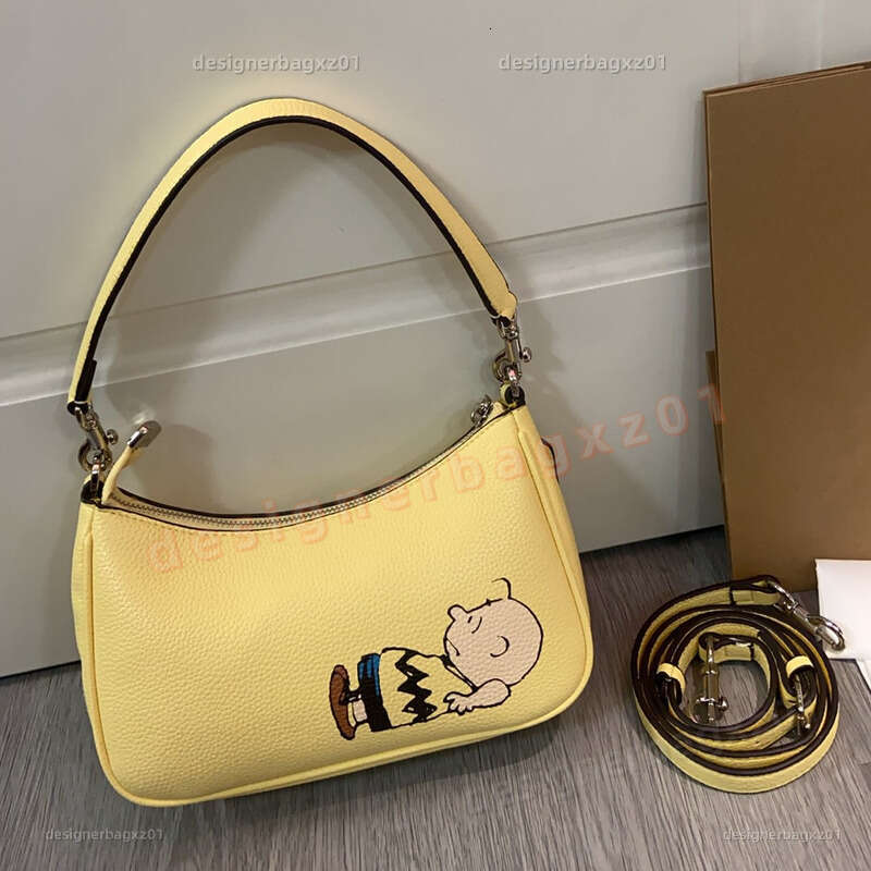 Tote Bag Coucher Bag Cherry Tabby Bag Designer Bag Teri Shoulder Bag 25 Cartoon Print Women North Backpack Yslsuede Bag Card Holder Mcmpurses Sacoch