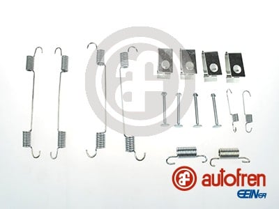 Accessory Kit, brake shoes AUTOFREN SEINSA D31000A