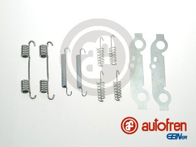 Accessory Kit, parking brake shoes AUTOFREN SEINSA D31002A