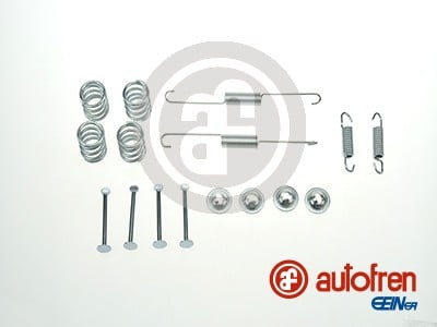 Accessory Kit, brake shoes AUTOFREN SEINSA D31012A