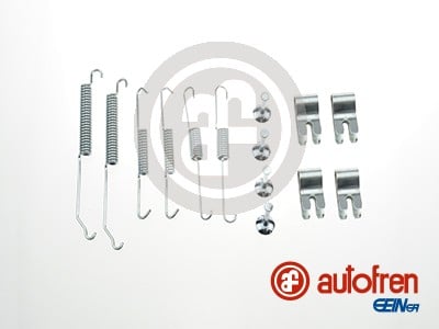 Accessory Kit, brake shoes AUTOFREN SEINSA D31013A