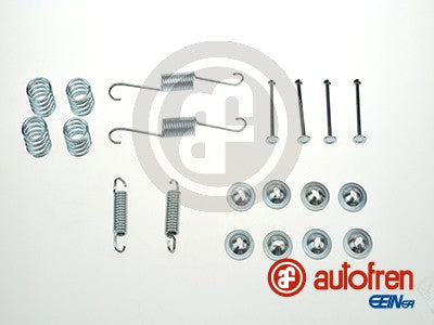 Accessory Kit, brake shoes AUTOFREN SEINSA D31014A