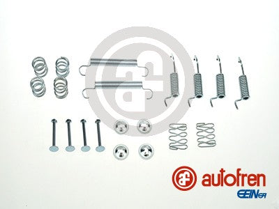 Accessory Kit, parking brake shoes AUTOFREN SEINSA D31015A