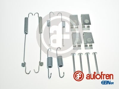Accessory Kit, brake shoes AUTOFREN SEINSA D31017A