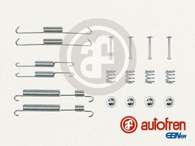 Accessory Kit, brake shoes AUTOFREN SEINSA D31018A