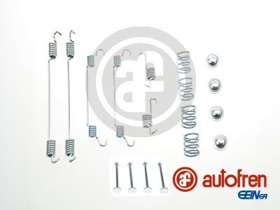 Accessory Kit, brake shoes AUTOFREN SEINSA D31021A