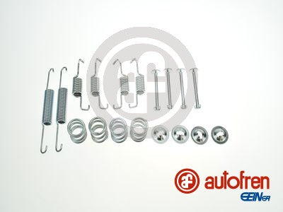 Accessory Kit, parking brake shoes AUTOFREN SEINSA D31022A