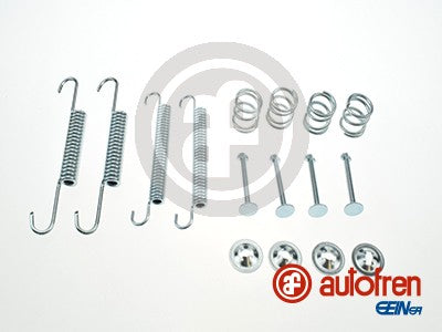 Accessory Kit, parking brake shoes AUTOFREN SEINSA D31025A