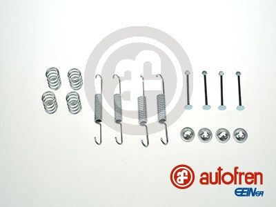 Accessory Kit, parking brake shoes AUTOFREN SEINSA D31030A