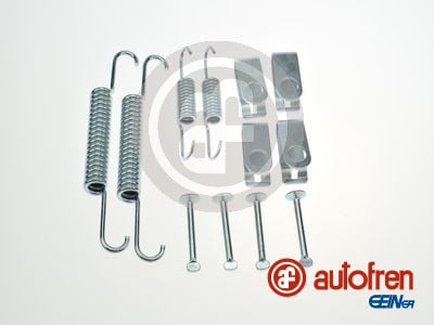 Accessory Kit, parking brake shoes AUTOFREN SEINSA D31052A