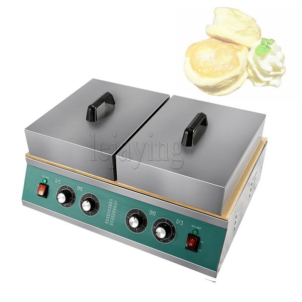 Souffle Maker Souffle Machine Double Plates Fluffy Japanese Souffle Fluffy Pancake Schwa Machine