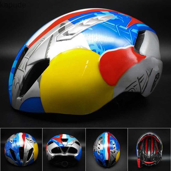 Cycling Helmets Cycling Helmets Aero Cycling helmet Ultralight Road Bike Helmet for Men and Women Sports Safety Mountain MTB Bicyc Helmets C