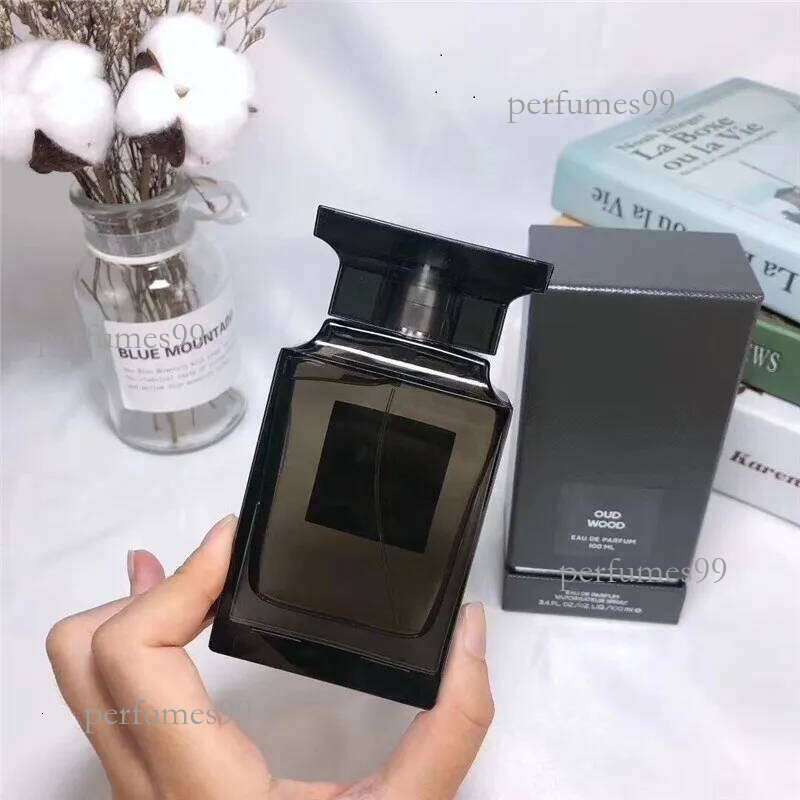 perfume cologne designer Oud Perfume fabulous 100ml 3.4oz Men Women Neutral Perfumes Fragrance Wood Tobacco Long Lasting Time Good Smell Cologne Spr