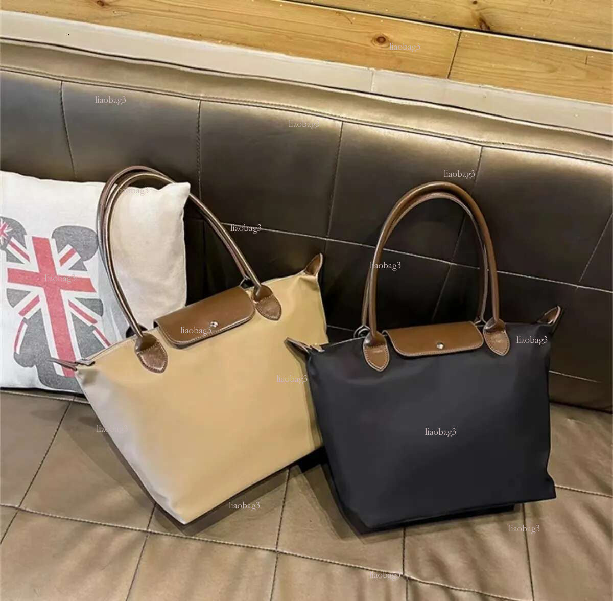 Evening Bags Designer tote branded handbag laptop beach travel nylon shoulder high quality dumpg bunscasual shopping canvas school bag f1b422