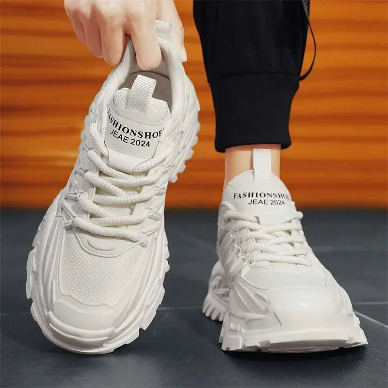 Highend Mens Shoes New Styles for Summer and Winter Heightincreasing Design Suitable for Mens Sports Shoes Increase Shoes tenis de hombre Athletic S