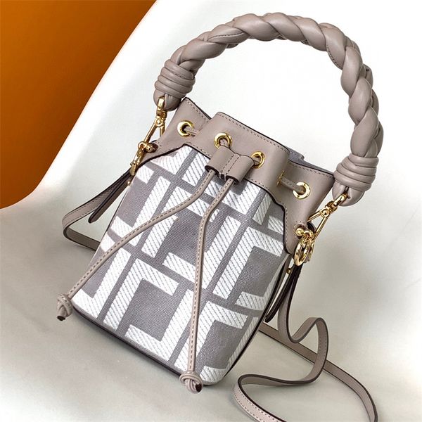 multicolor mon tresor bag mini bucket bag luxury designer bag crossbody bags tote bag designer purse shoulder bag designer women bag woman h