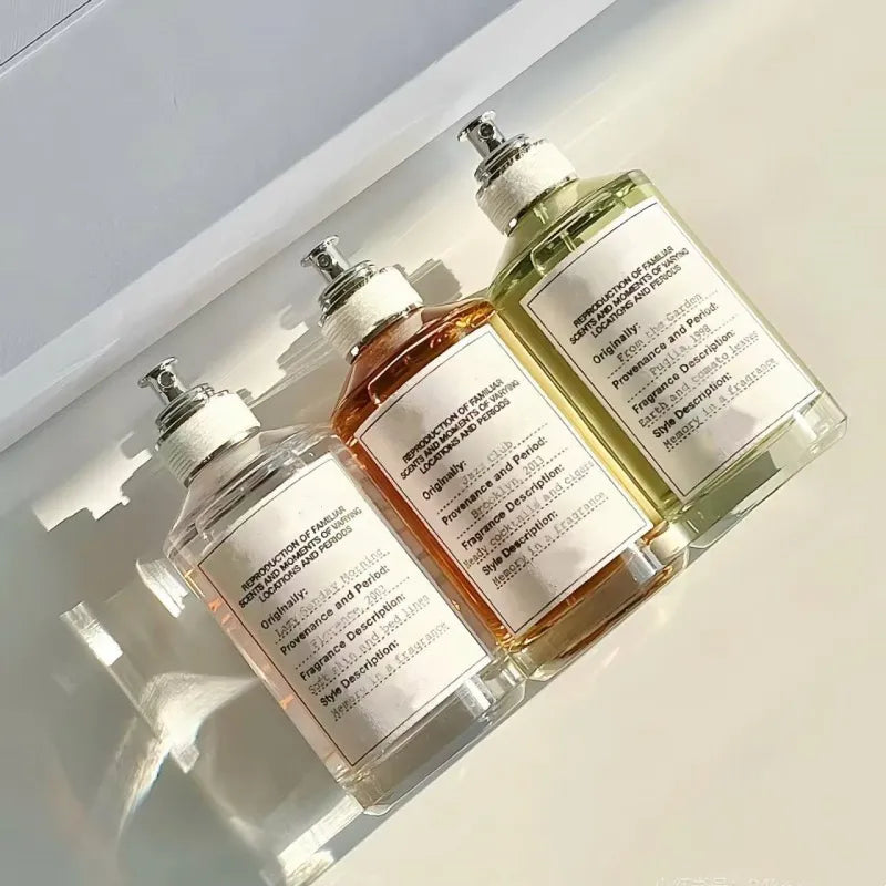 Designer perfume 100ml Jazz Club Lazy Under The Lemon Tree Perfumes Fragrances For Women female By the Fireplace Parfum Spray