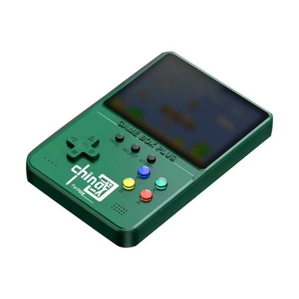 Portable Game Players Retro Handheld Video Game Console 3.5 Inch I Screen R35s Pro Portable Pocket Video Player 64GB Games z241111