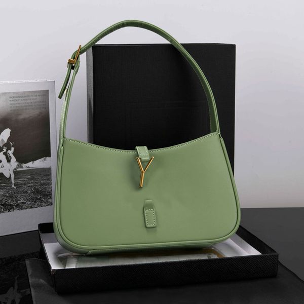 TOP Quality Designer Bag Shoulder Bag Wallet Crossbody Embossed Denim Leather Chain Classic Black Gold Label Fashion Handbag Envelope Flap D