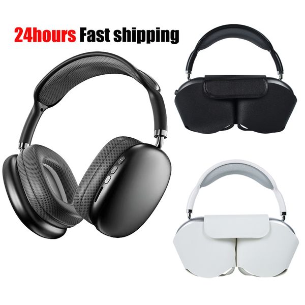max headphones earbuds Earphones Wireless Earphones Bluetooth Headphones Stereo HIFI Super Bass Headset Chip HD P9 pro max headphone